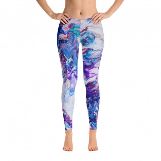 Abstraction Leggings